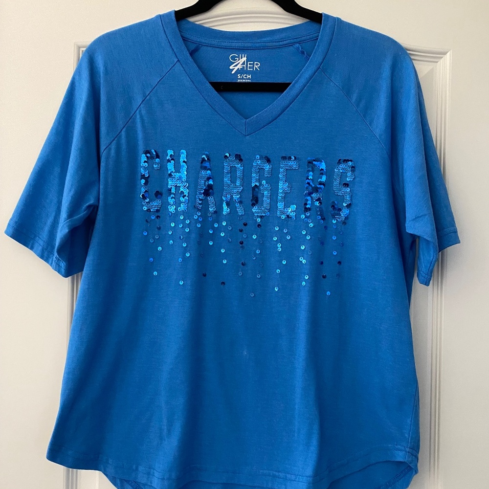 Chargers NFL For Her T-Shirt